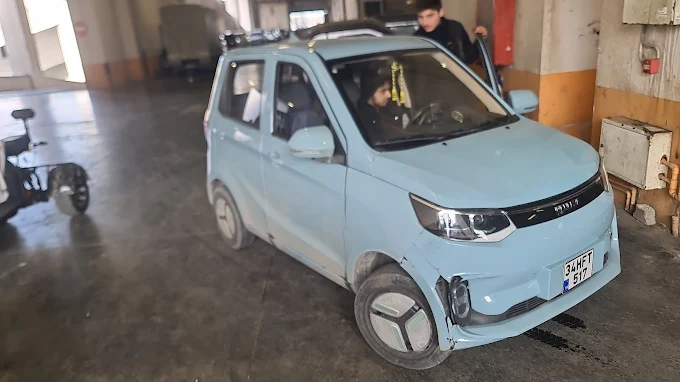 Elektrikli Araç Servisi galeri görseli 45